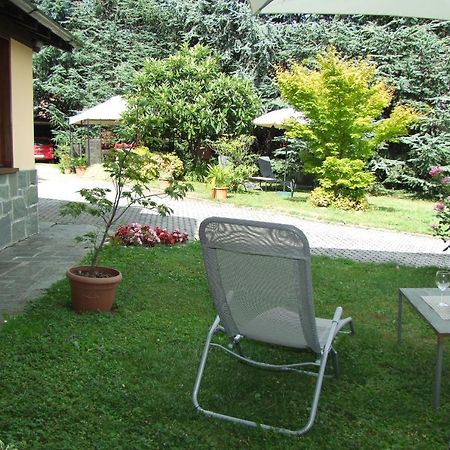 Monolocali In Casa Con Giardino Bellagio Apartment Exterior photo